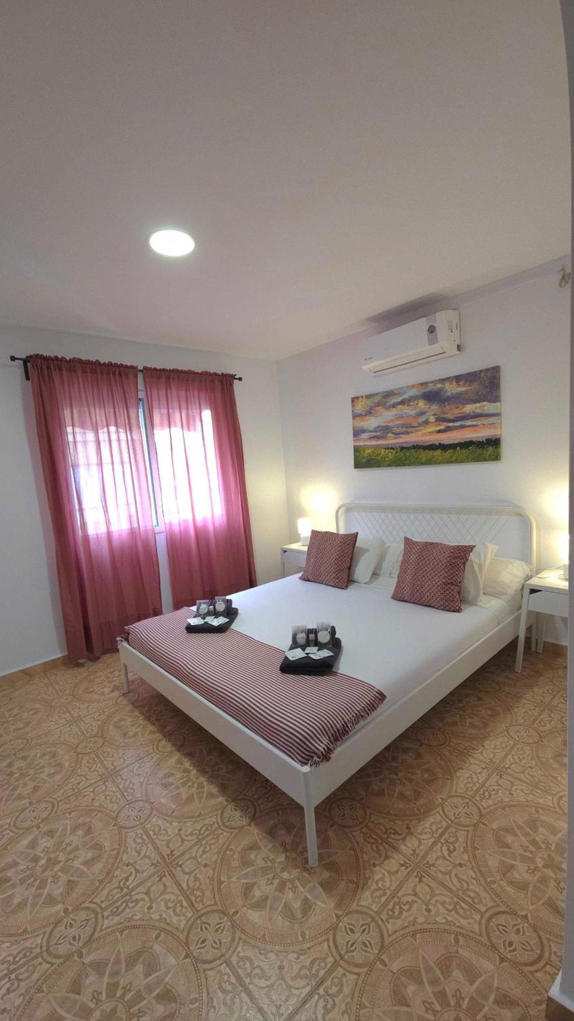 Apartment Suncastle -with Sunny Rooftop Terrace And Barbecue Alicante