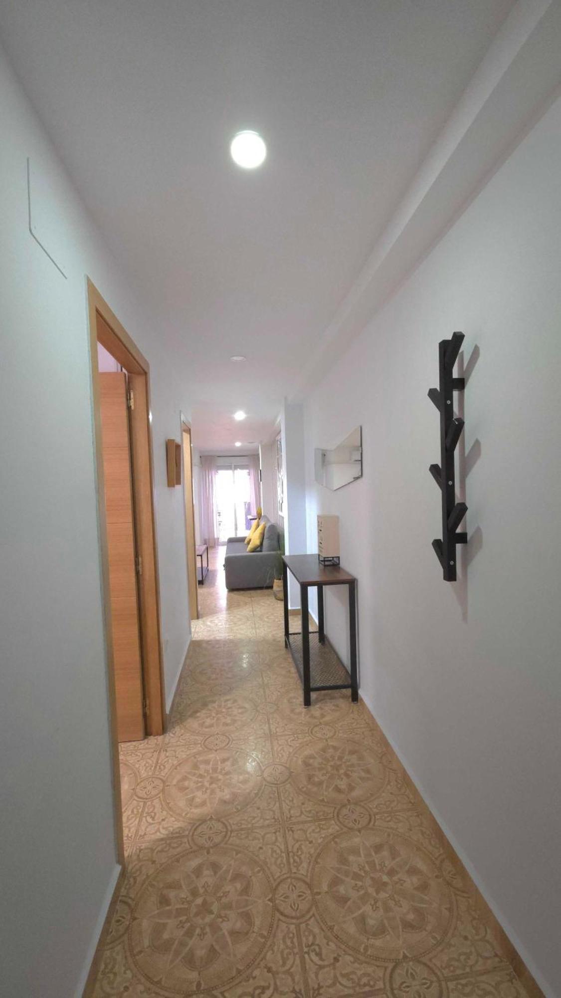 Suncastle -with Sunny Rooftop Terrace And Barbecue * Alicante
