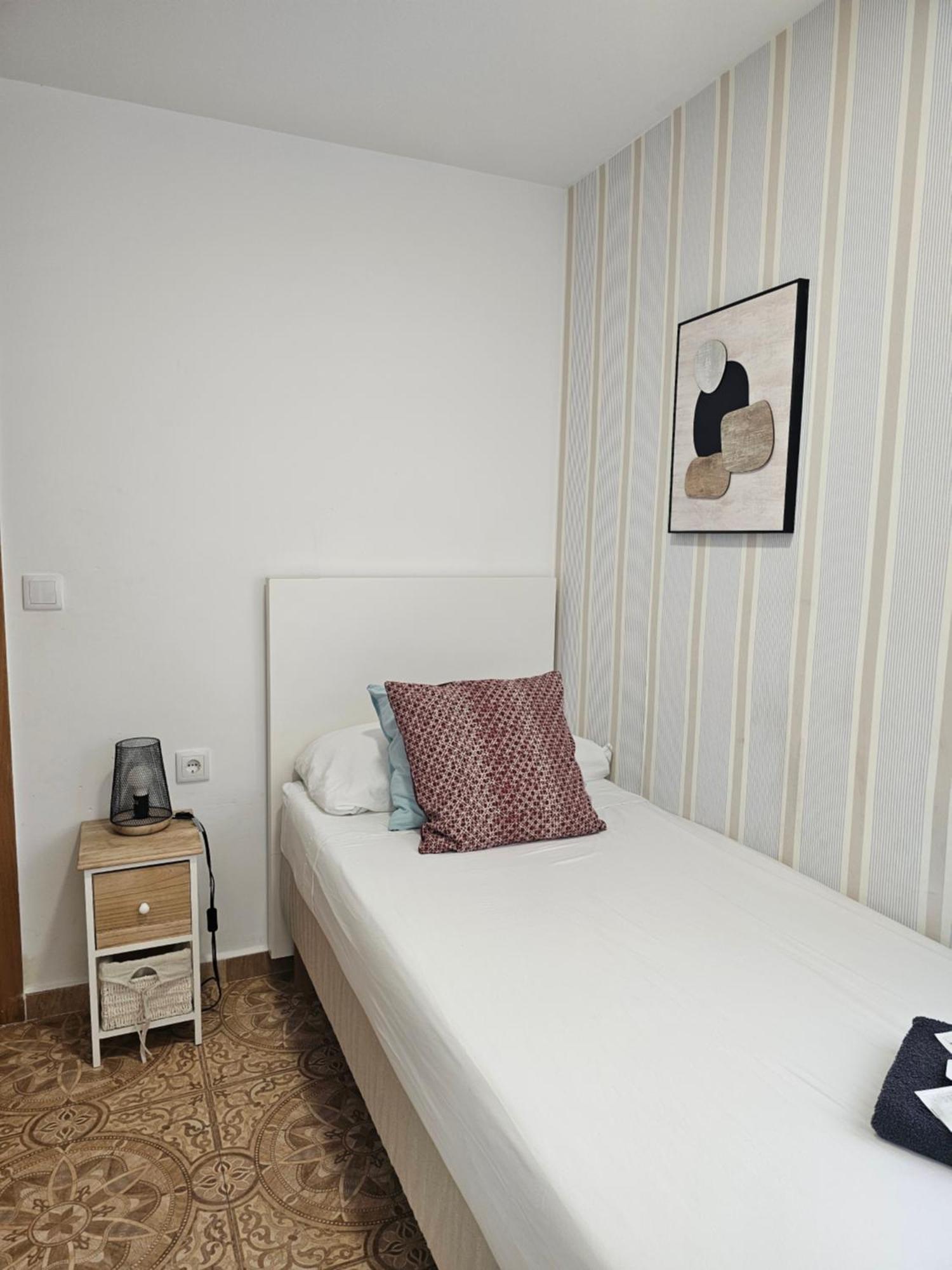 Apartment Suncastle -with Sunny Rooftop Terrace And Barbecue Alicante