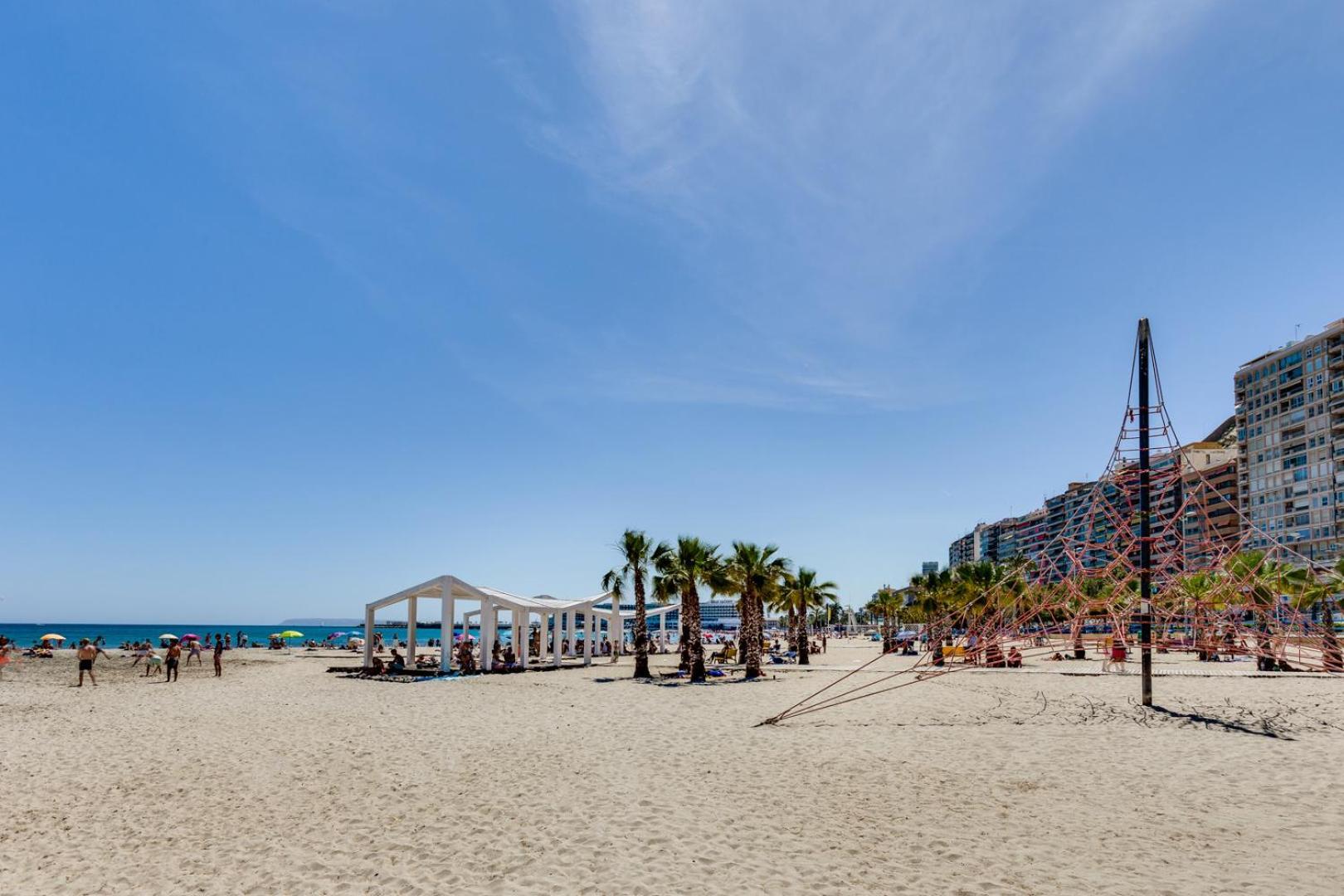 Hb Playa Del Postiguet Apartamento