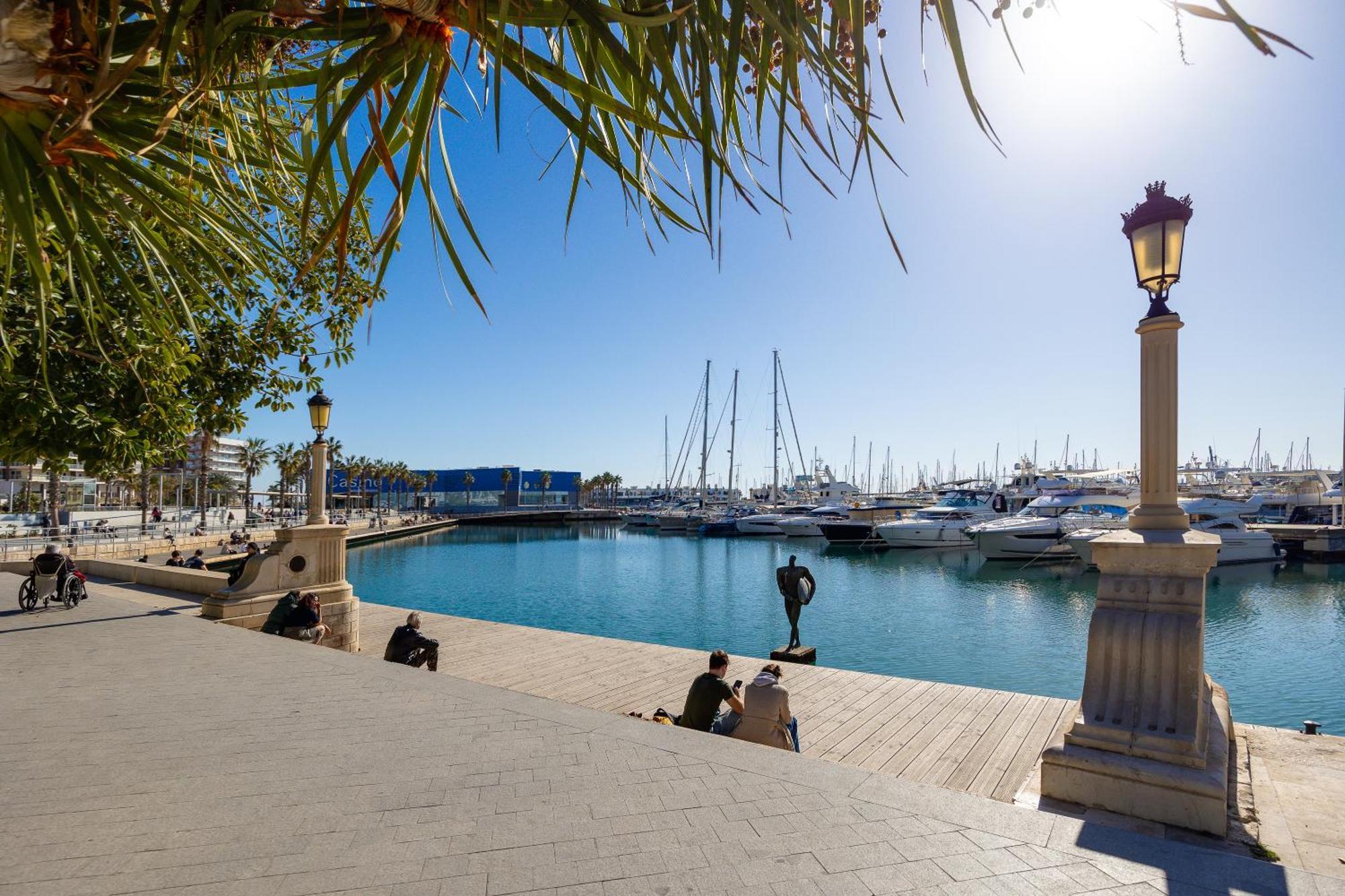 Apartamento Hb Playa Del Postiguet