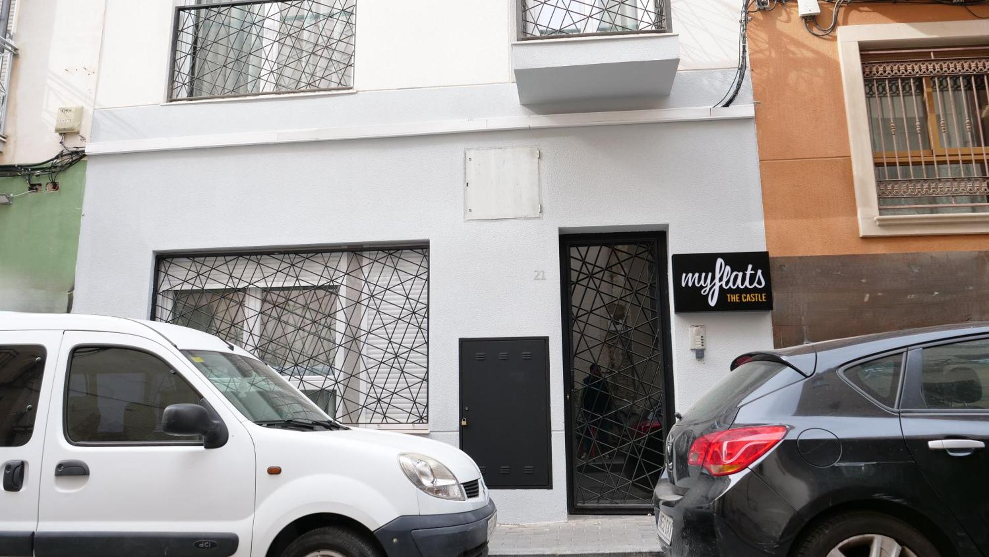 Appartement Myflats The Castle *