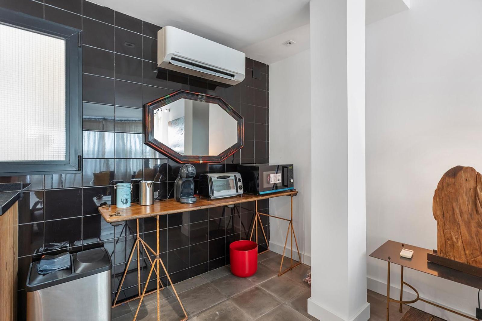 Apartment Design In Center Of With Ac Alicante