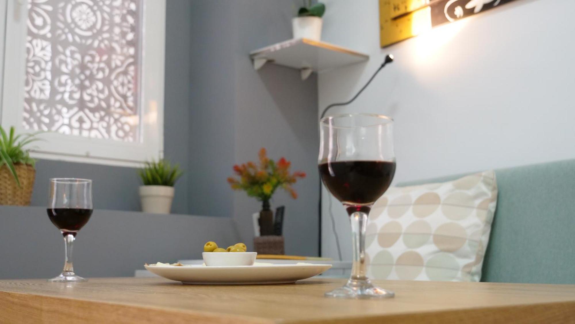 Myflats Old Corner Huoneisto Alicante