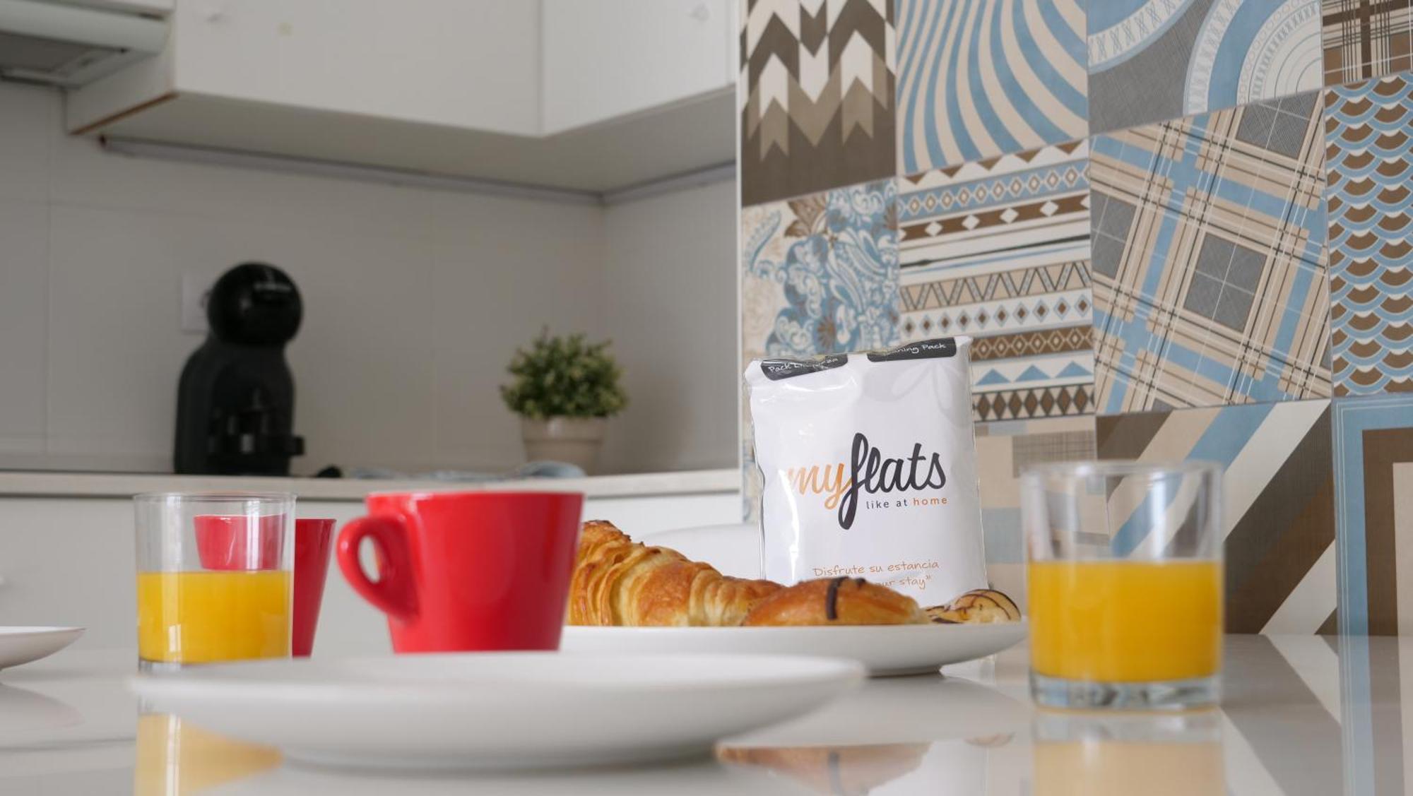 Myflats Old Corner Huoneisto Alicante