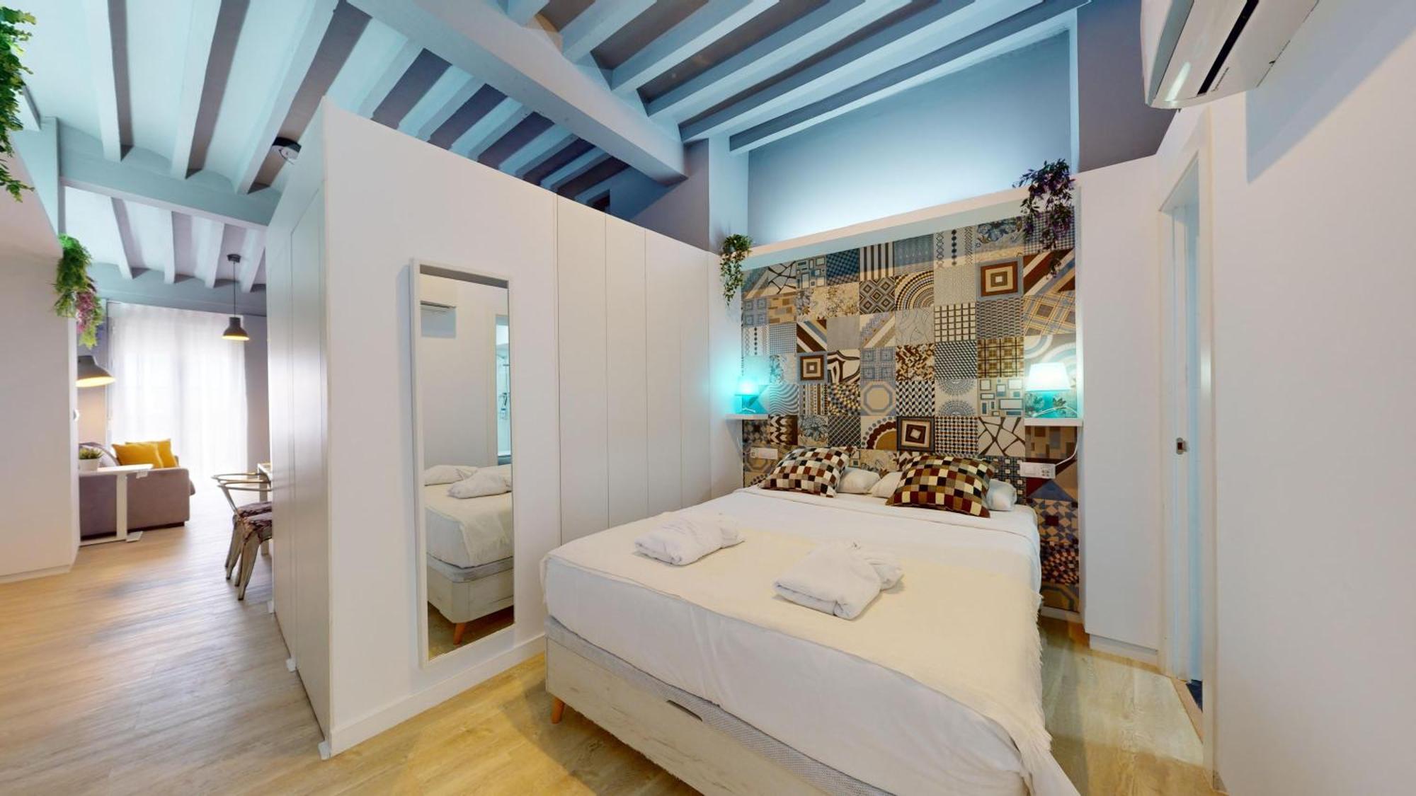 Huoneisto Myflats Old Corner Alicante