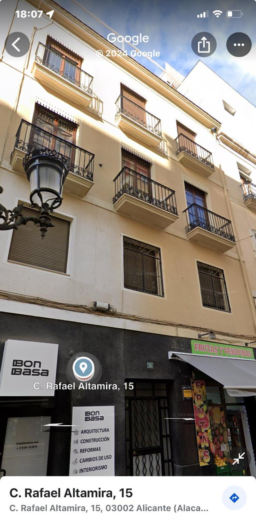 15 Rafael Altamira Apartmento 2 Minutes From Sea