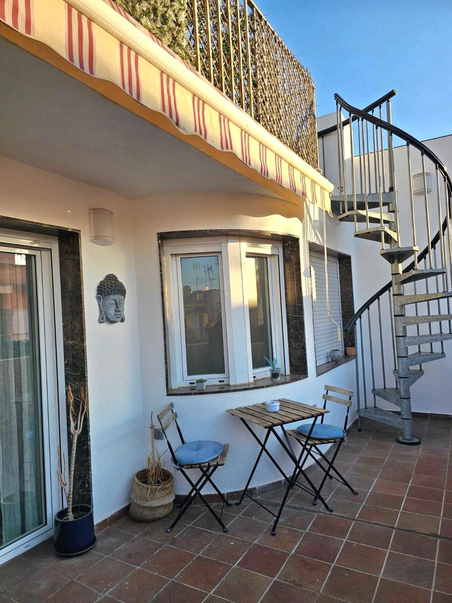 Suncastle -with Sunny Rooftop Terrace And Barbecue