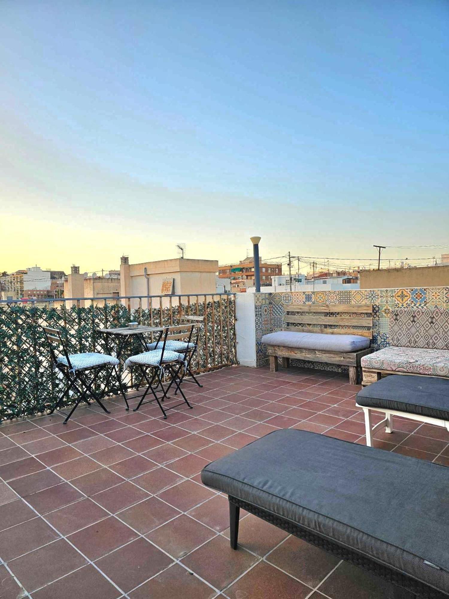 Apartment Suncastle -with Sunny Rooftop Terrace And Barbecue *