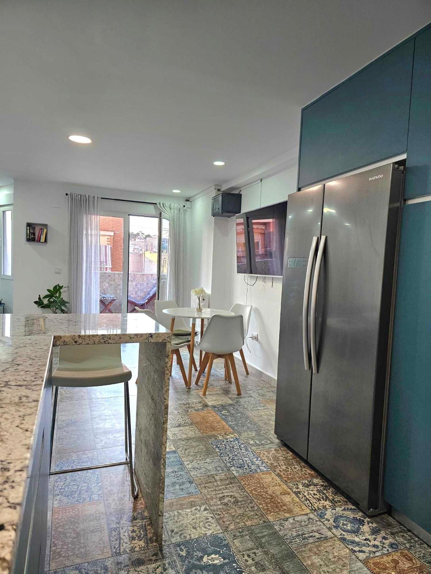 Suncastle -with Sunny Rooftop Terrace And Barbecue *