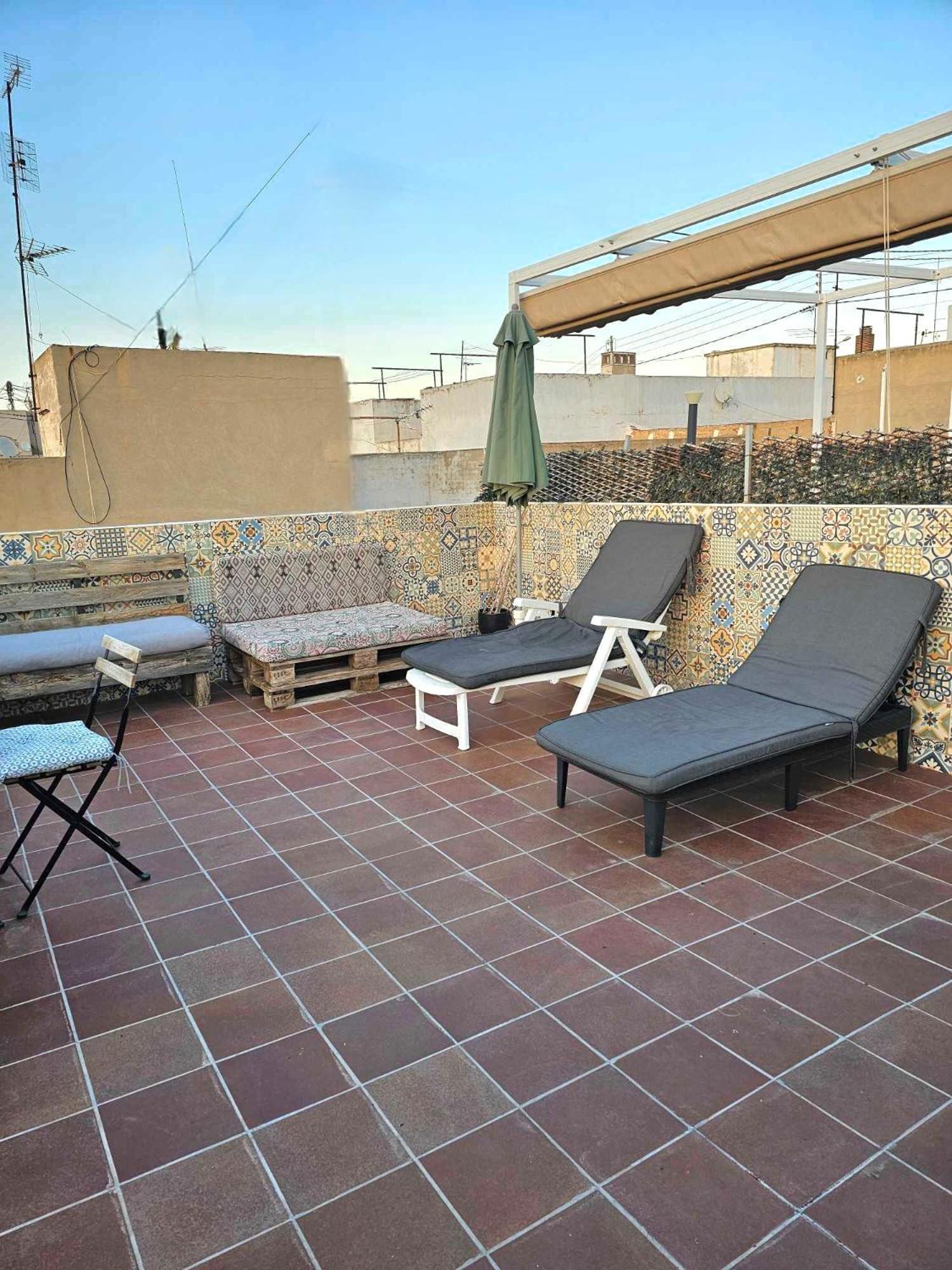 Suncastle -with Sunny Rooftop Terrace And Barbecue Alicante