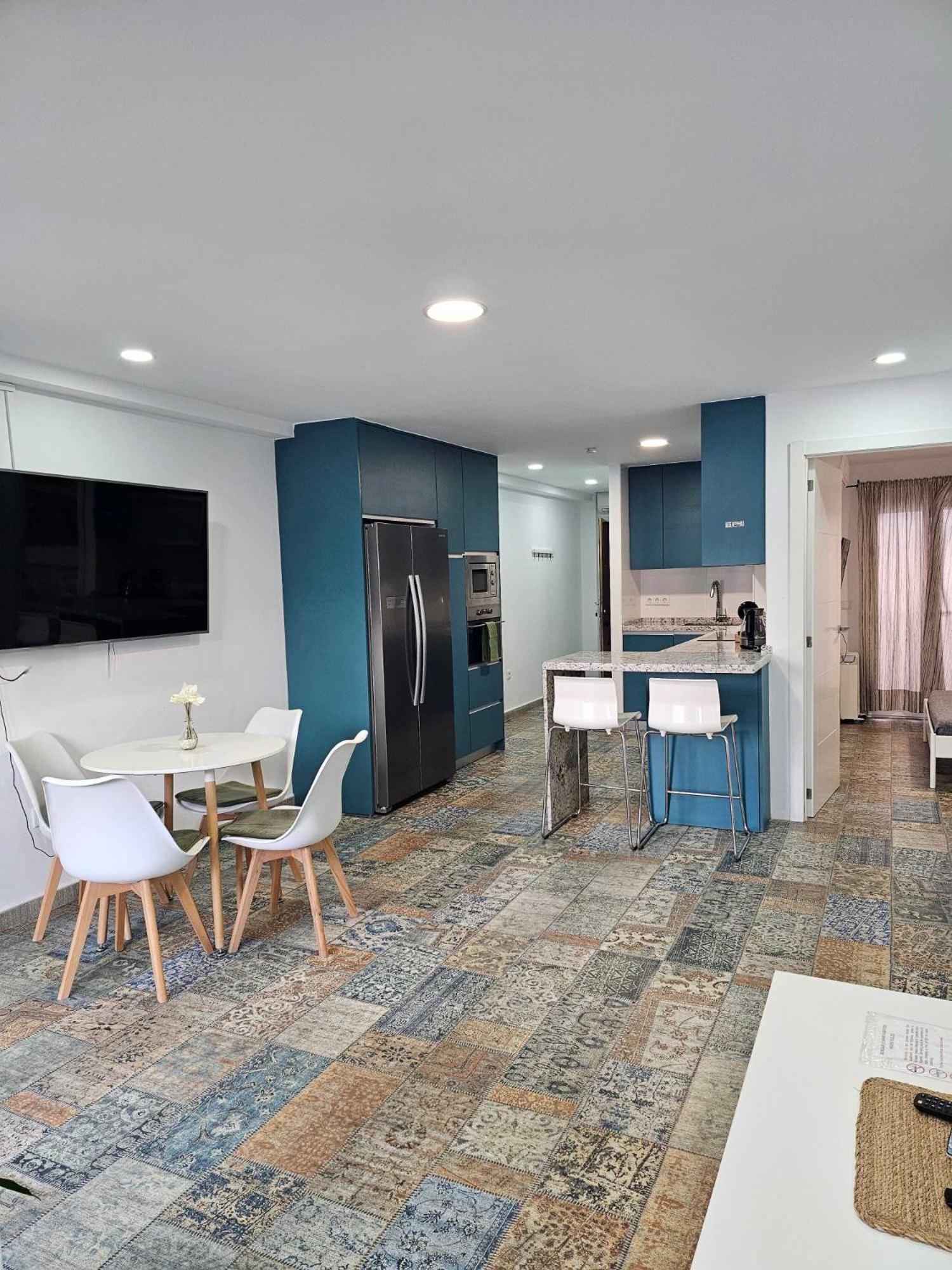 Suncastle -with Sunny Rooftop Terrace And Barbecue * Alicante