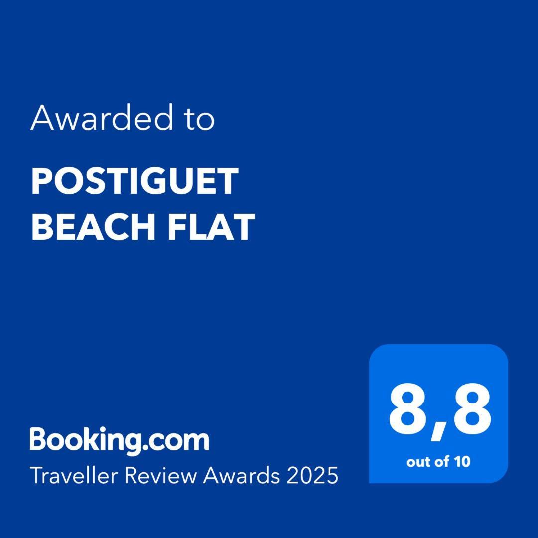 Postiguet Flat Apartment Alicante