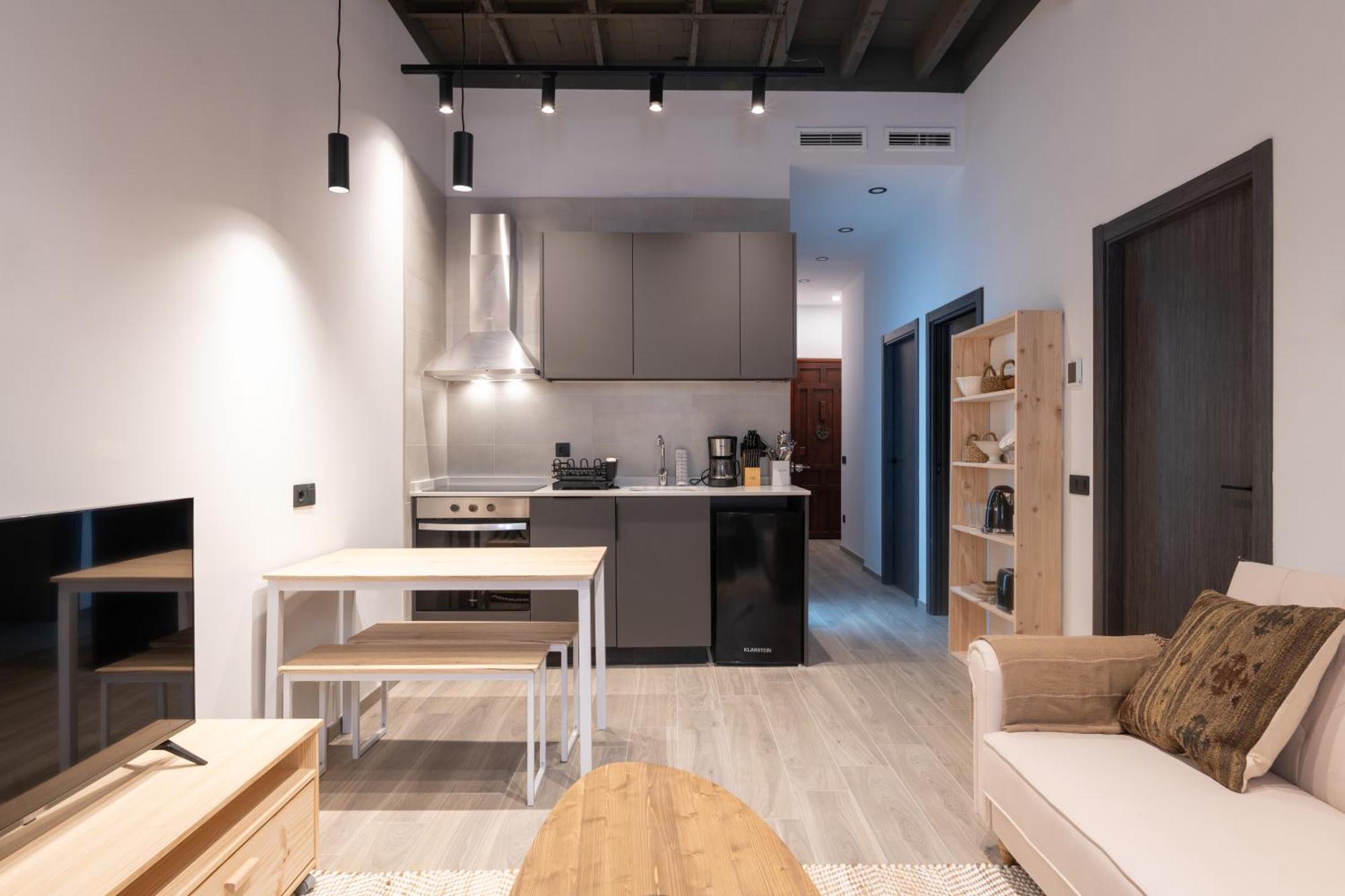 Apartment Iberian Residences