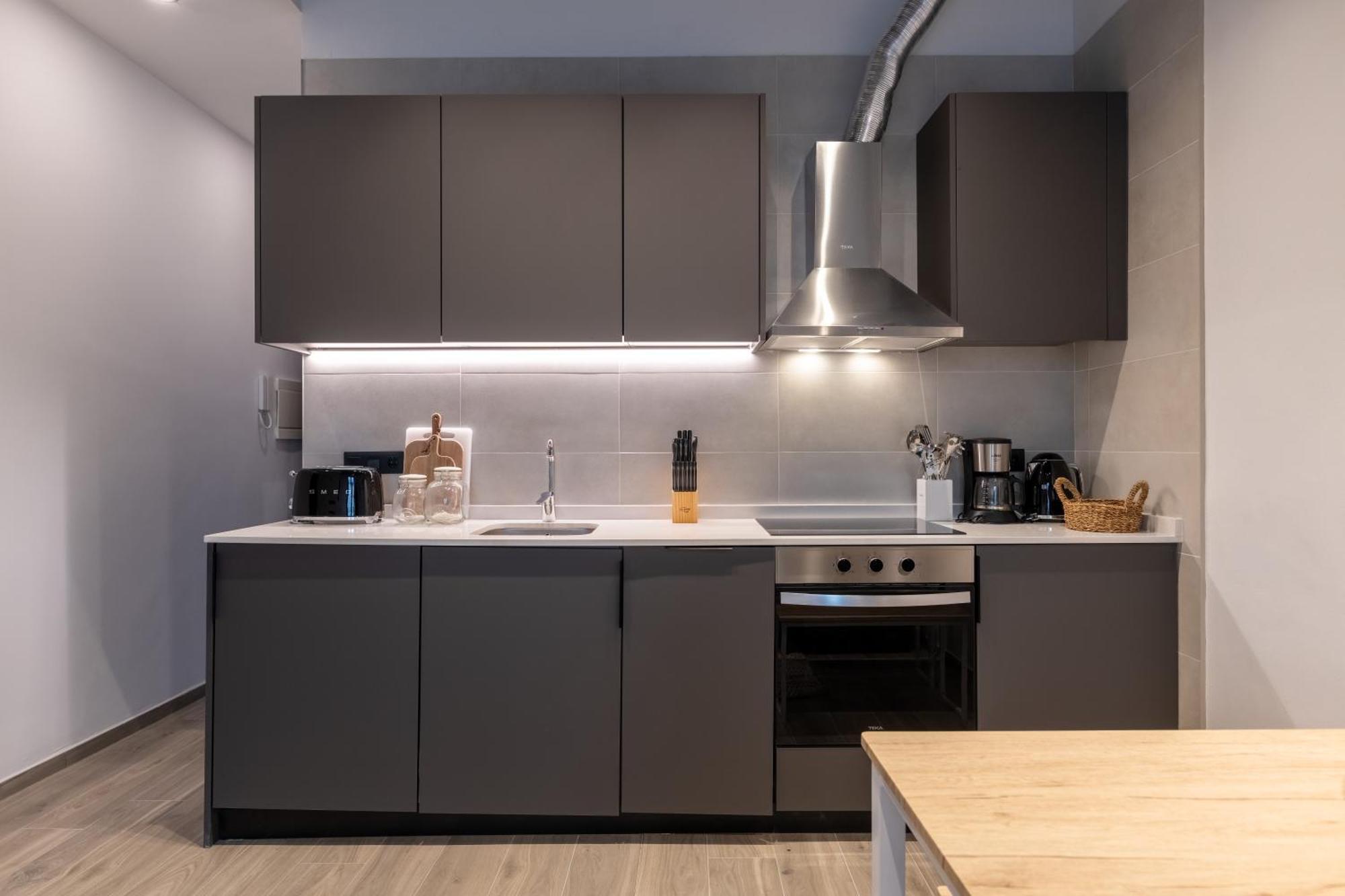 Apartment Iberian Residences