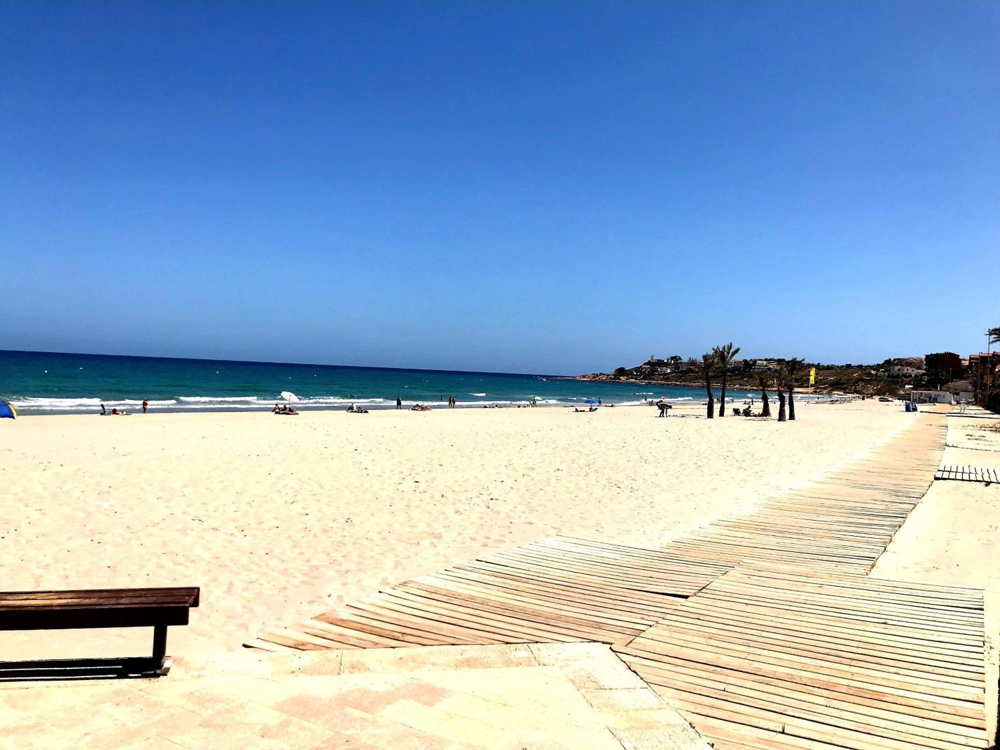 Apartamento Playa Dos Avenidas Alicante