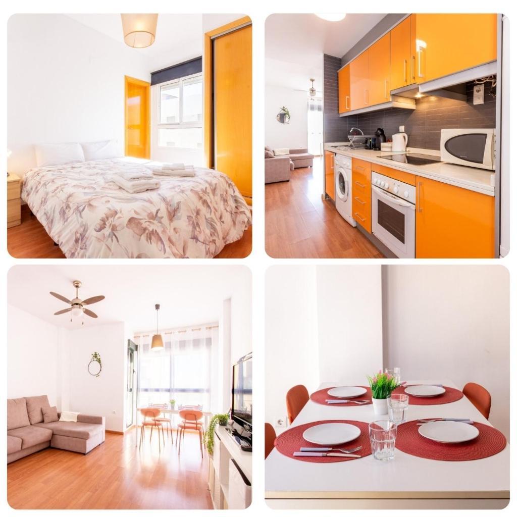Cerca Del Mar Y Aeropuerto Apartment