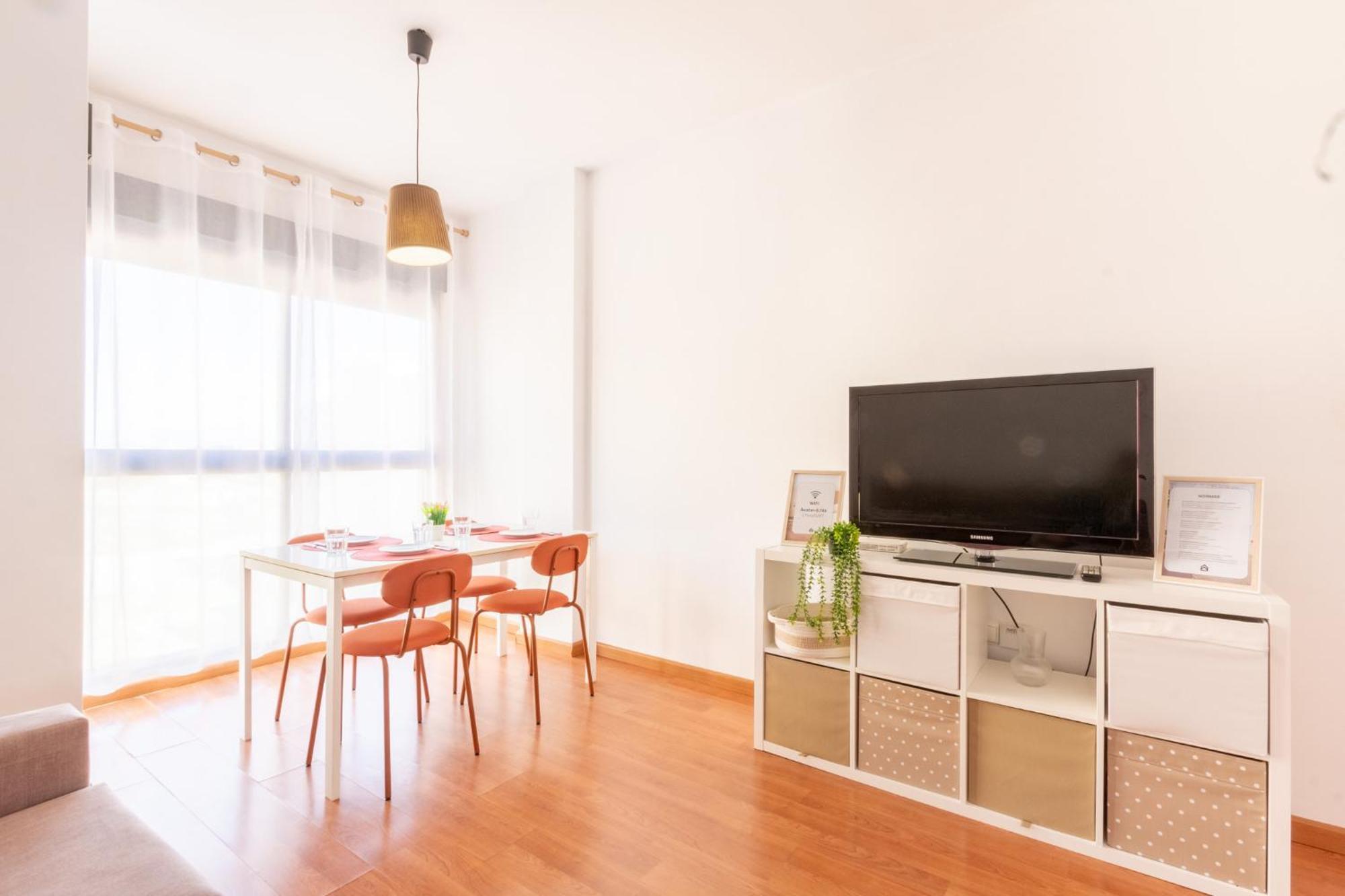 Cerca Del Mar Y Aeropuerto Apartment