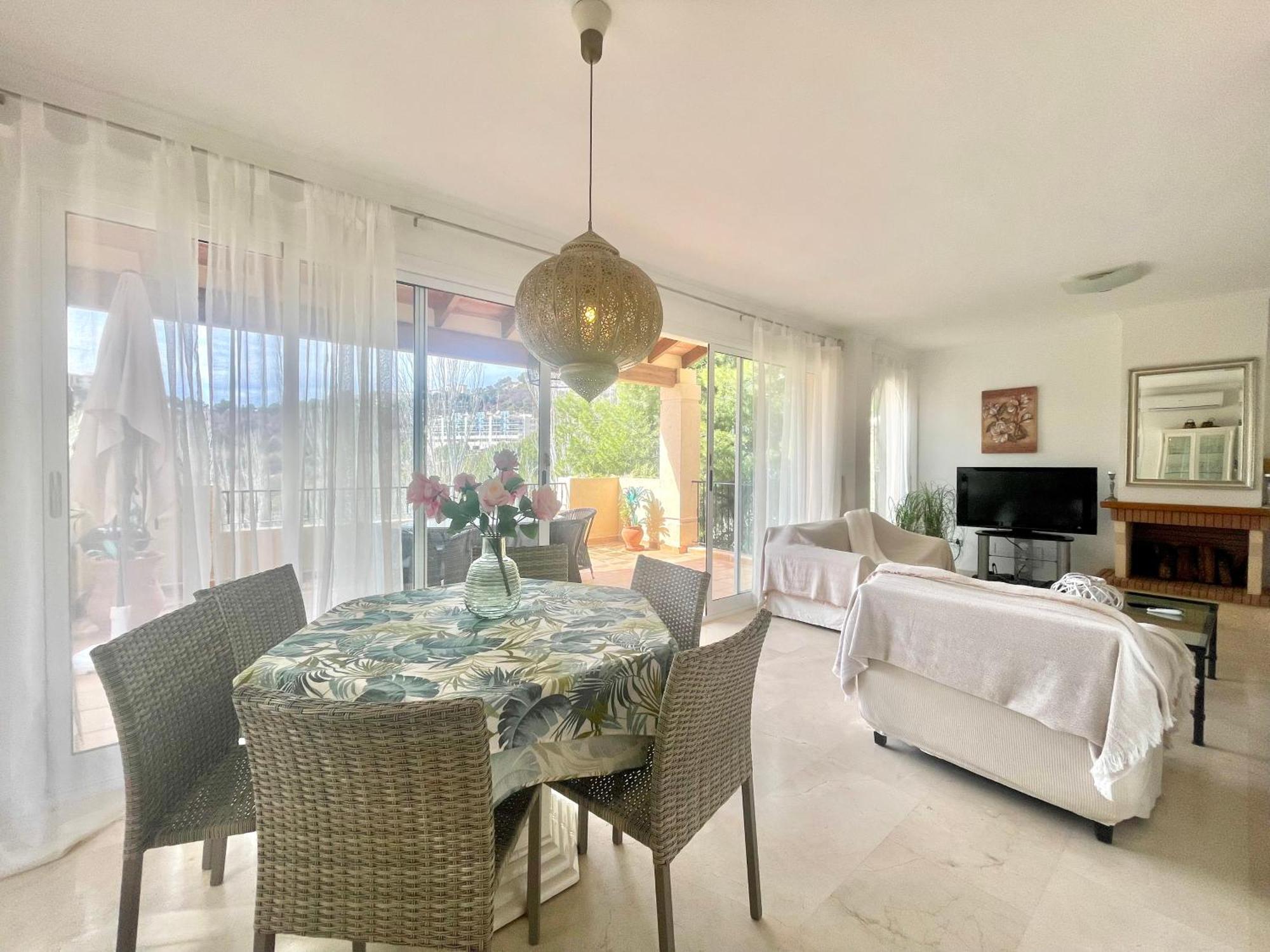 Altea Hills 3br House With Private Garden
