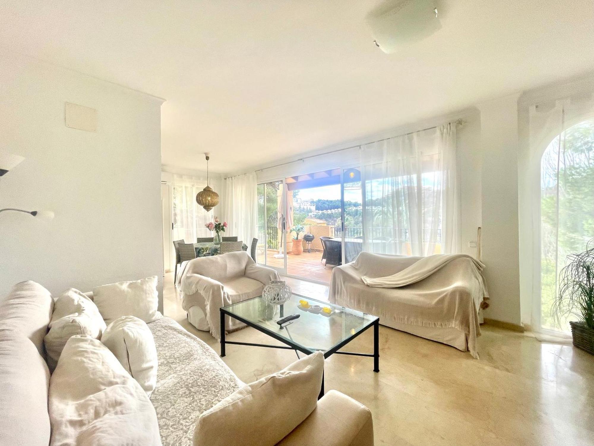 Altea Hills 3br House With Private Garden Holiday home *