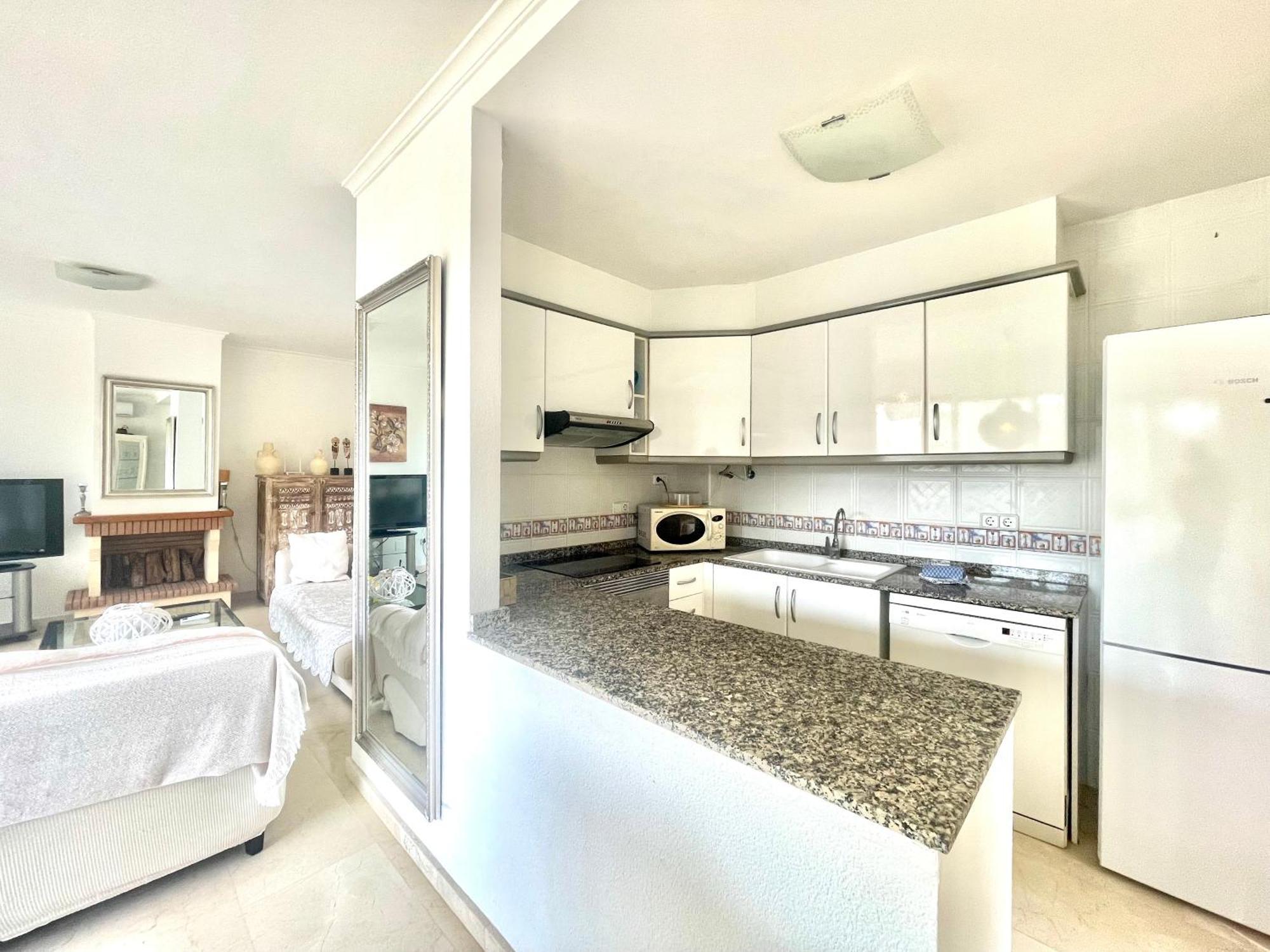 Altea Hills 3br House With Private Garden