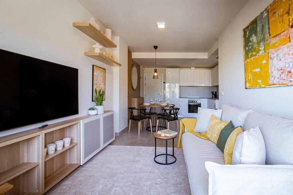 Apartment Modern Muchavista