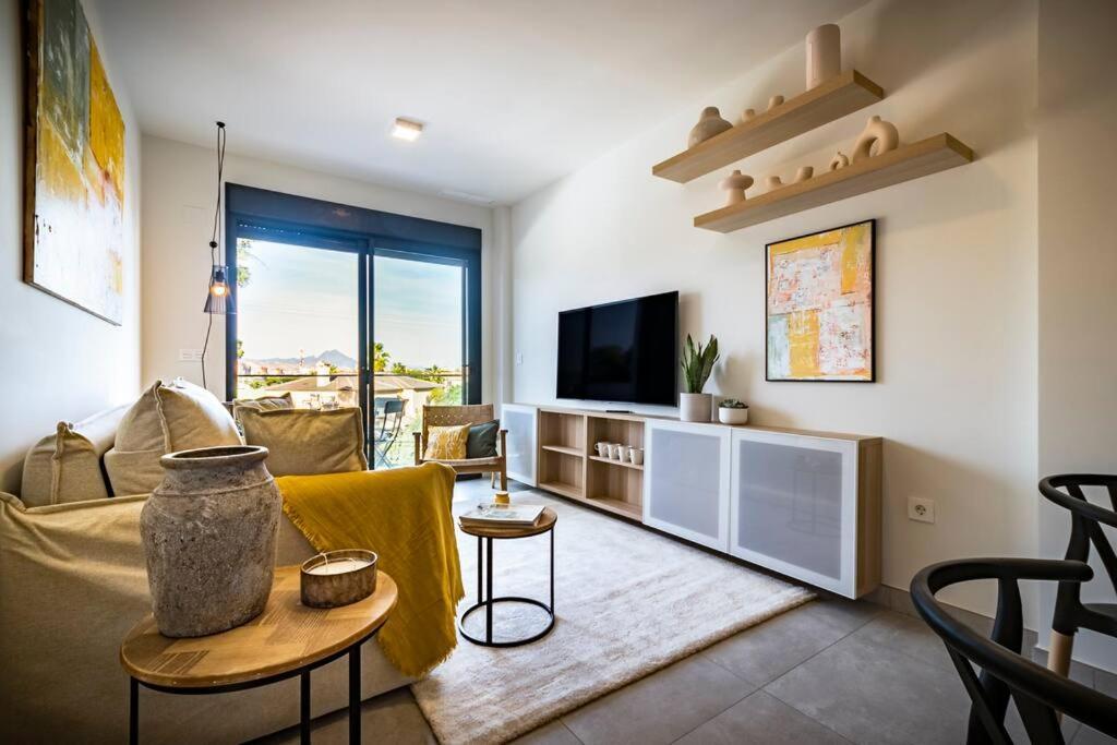 Apartment Modern Muchavista Alicante