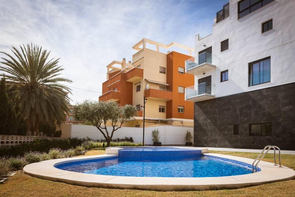 Apartment Modern Muchavista Alicante