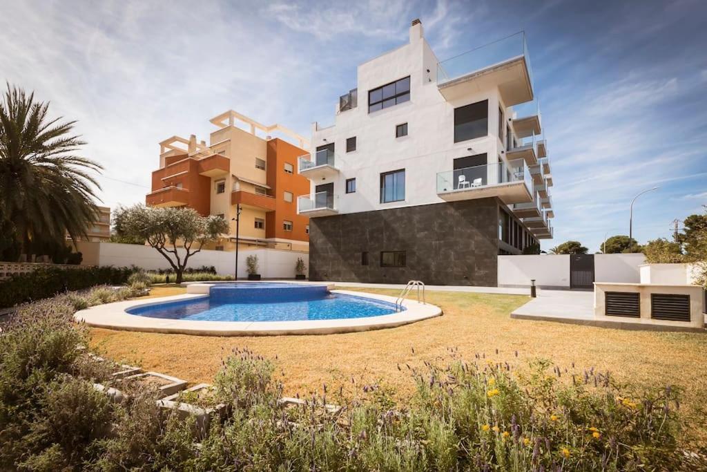 Apartment Modern Muchavista *