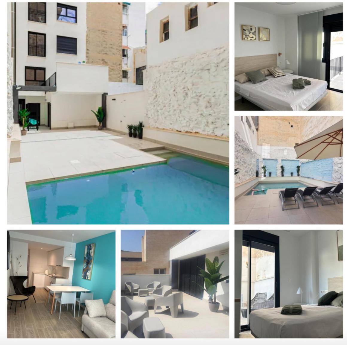 Appartement Breton 17 Con Terraza Alicante