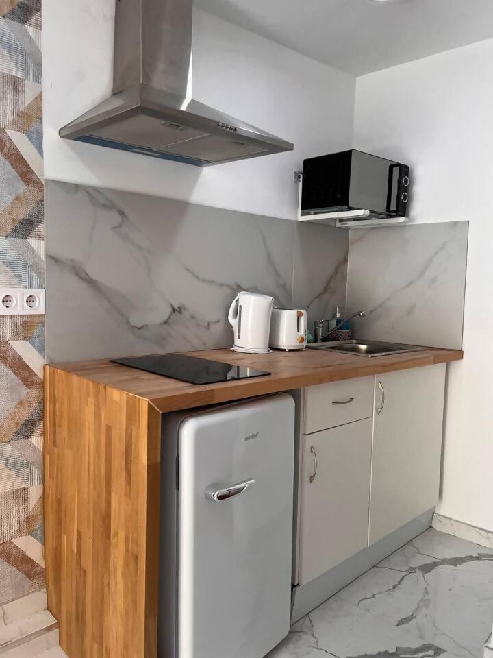 Apartment Urban Estudio Elegante Con Terraza *