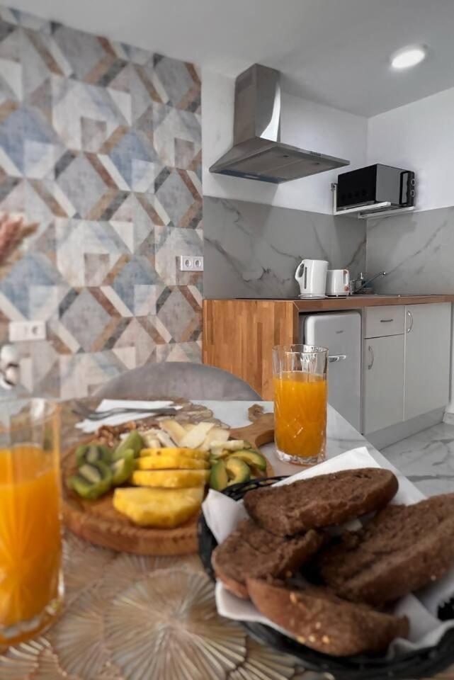 Apartment Urban Estudio Elegante Con Terraza