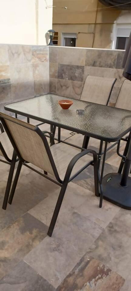 Urban Estudio Elegante Con Terraza Apartment *