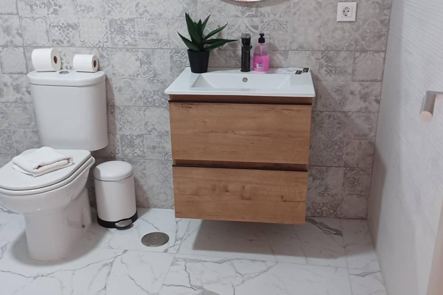 Apartment Urban Estudio Elegante Con Terraza