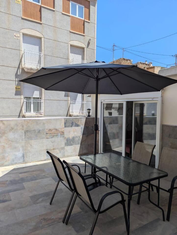 Urban Estudio Elegante Con Terraza Apartment Alicante