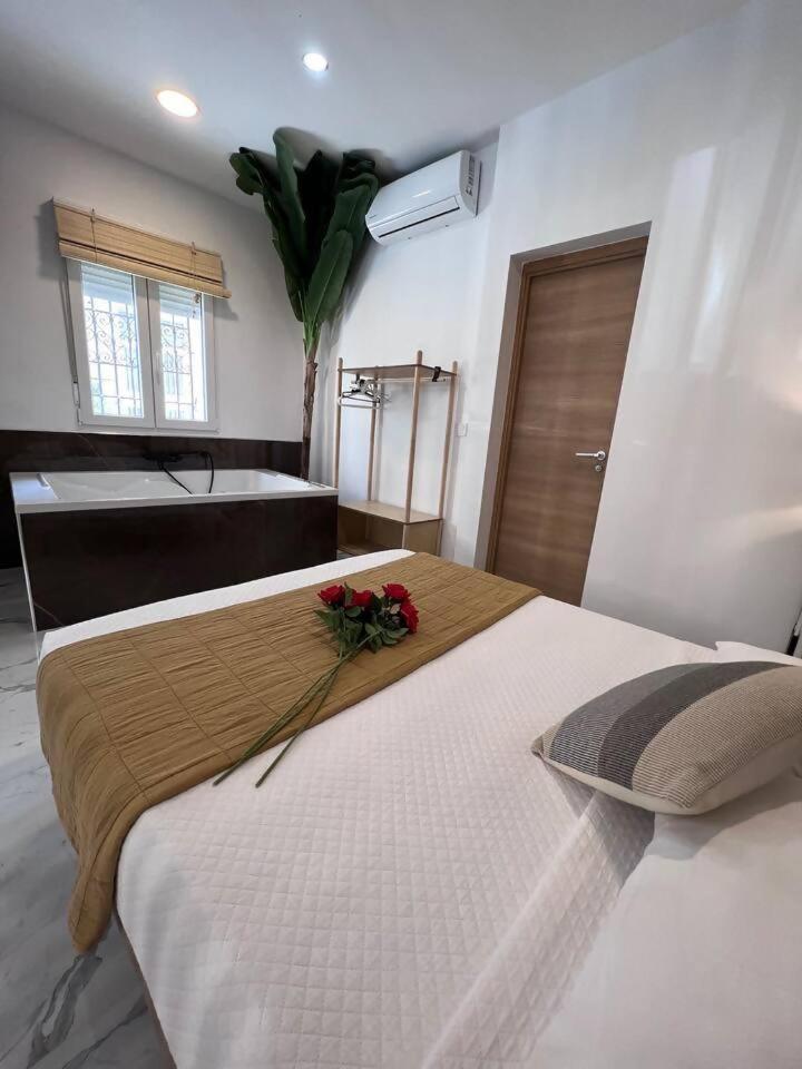 Urban Premium Jacuzzi Estudio Centrico Apartment