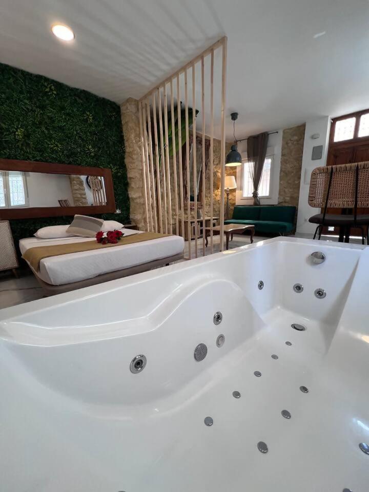 Urban Premium Jacuzzi Estudio Centrico Apartment