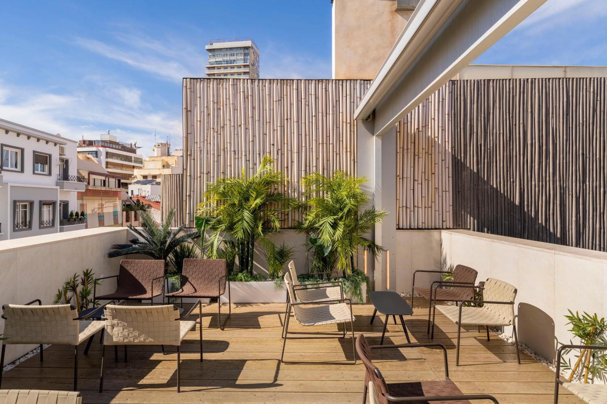 Hotel Eurostars Portico Alicante