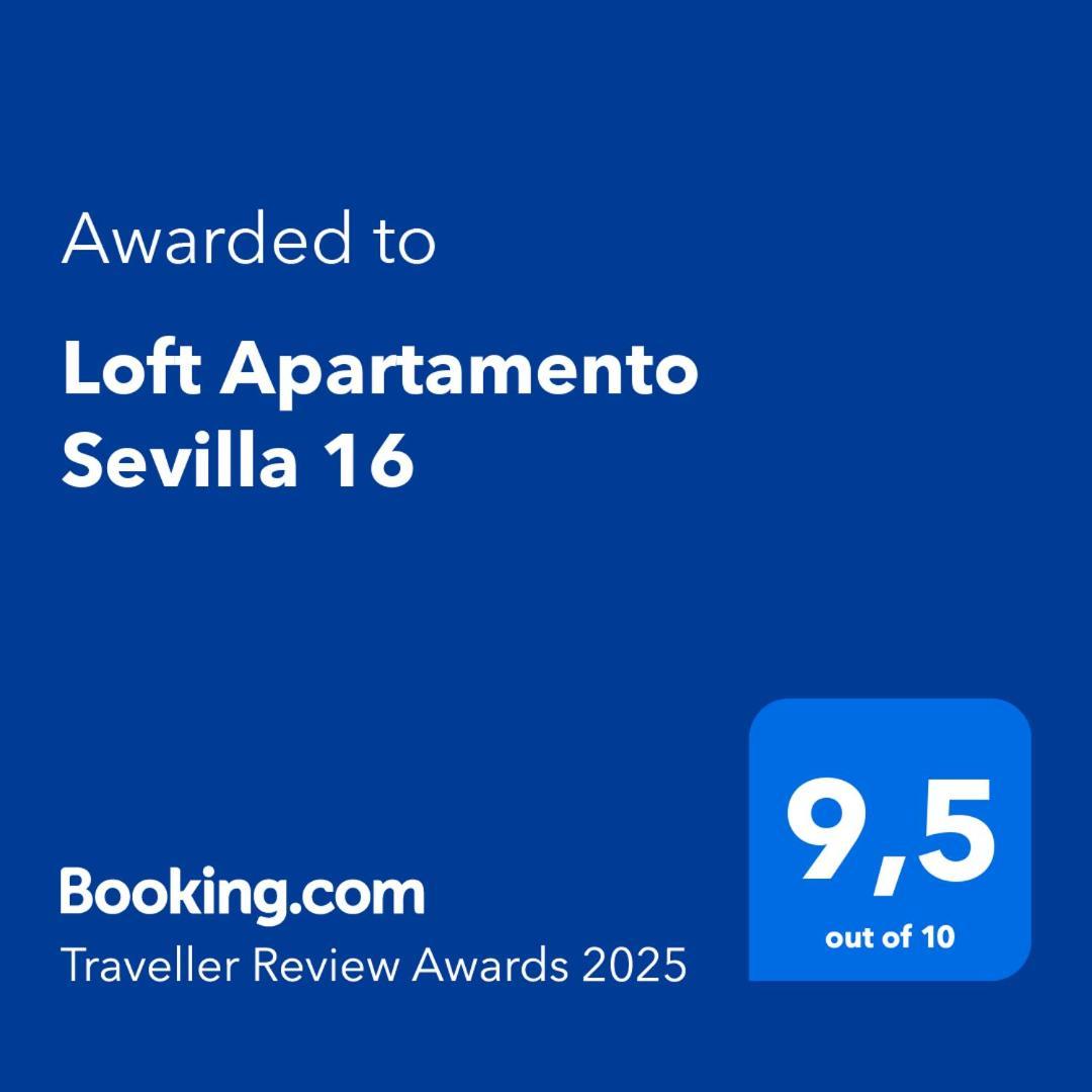 Loft Sevilla 16 Appartement