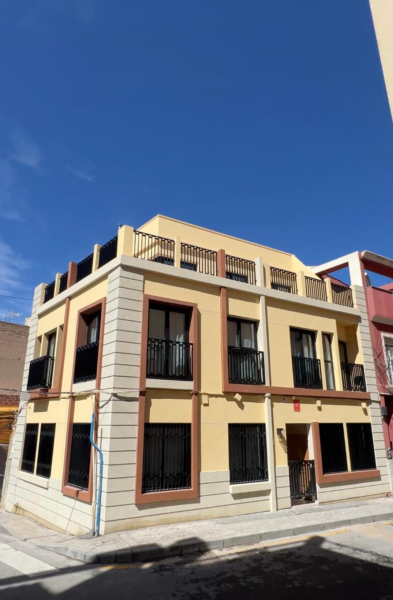 Apartment La Huerta Centro *