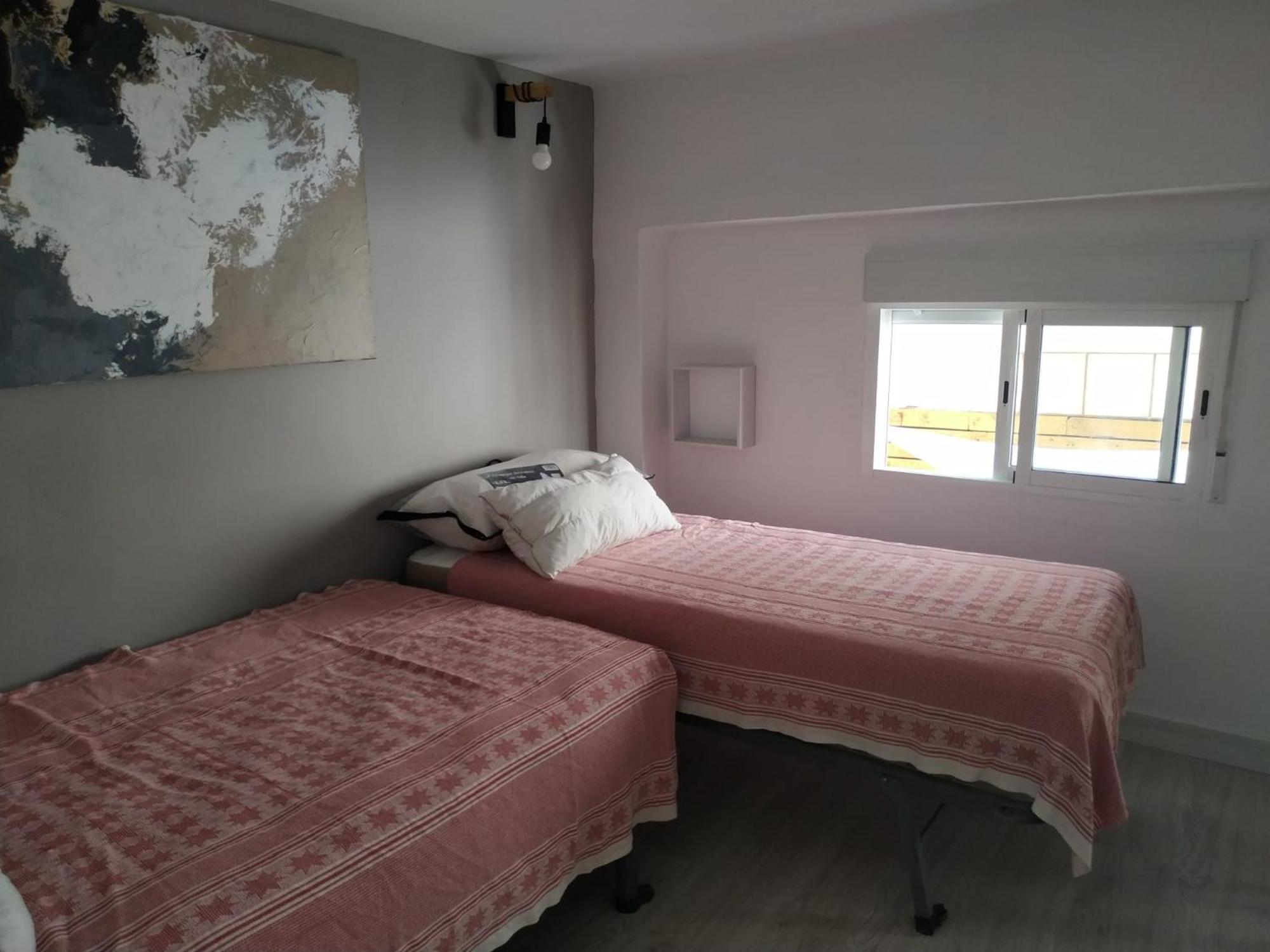 Centrico Familiar Con Patio Privado Apartment *