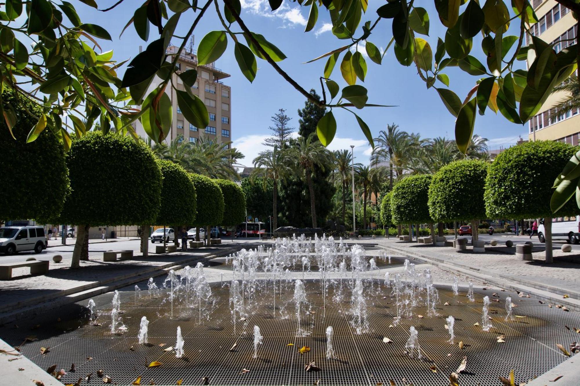 Centrico Familiar Con Patio Privado Alicante