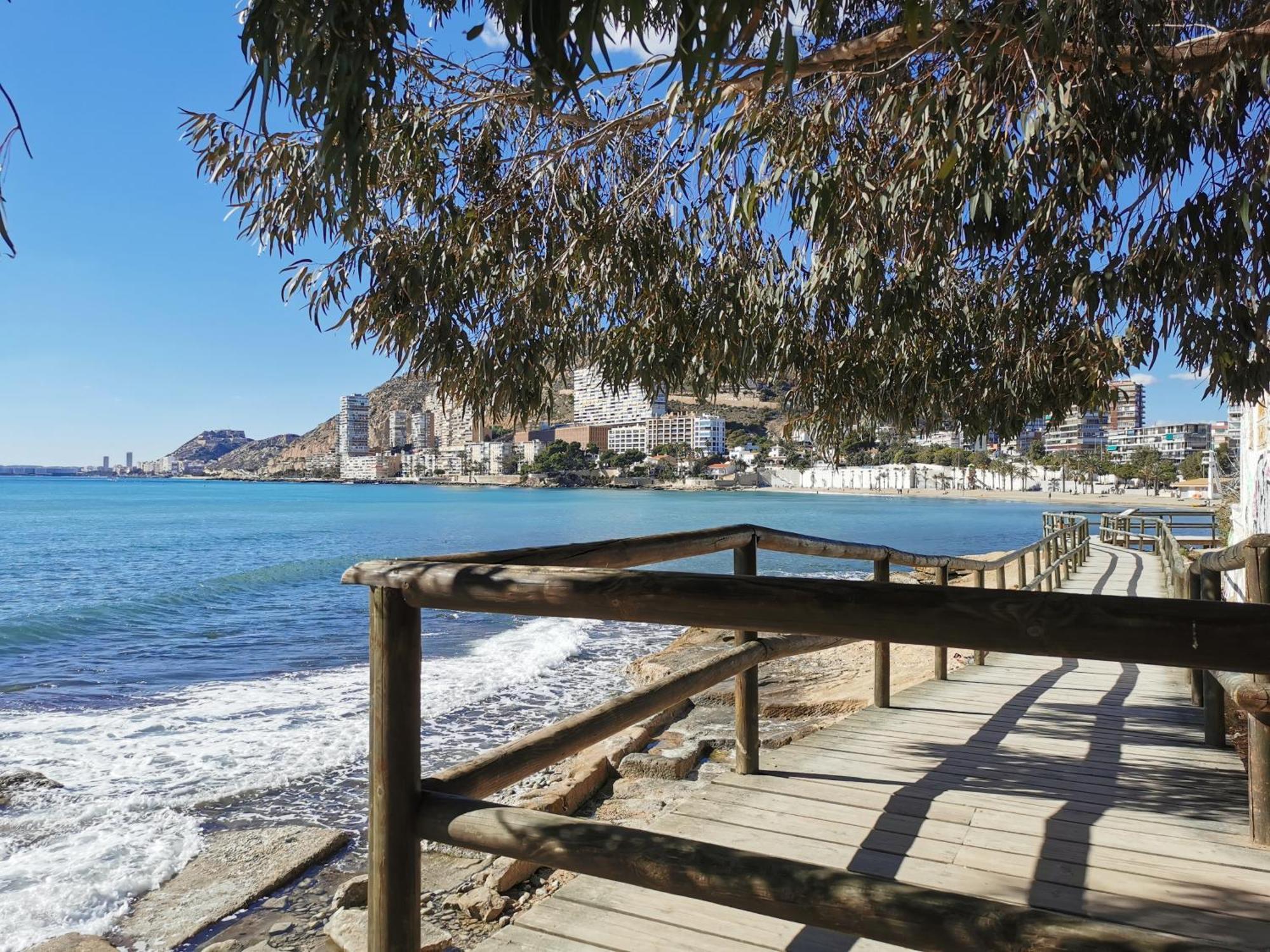 Oasis Frente Al Mar, Albufera, Apartment *