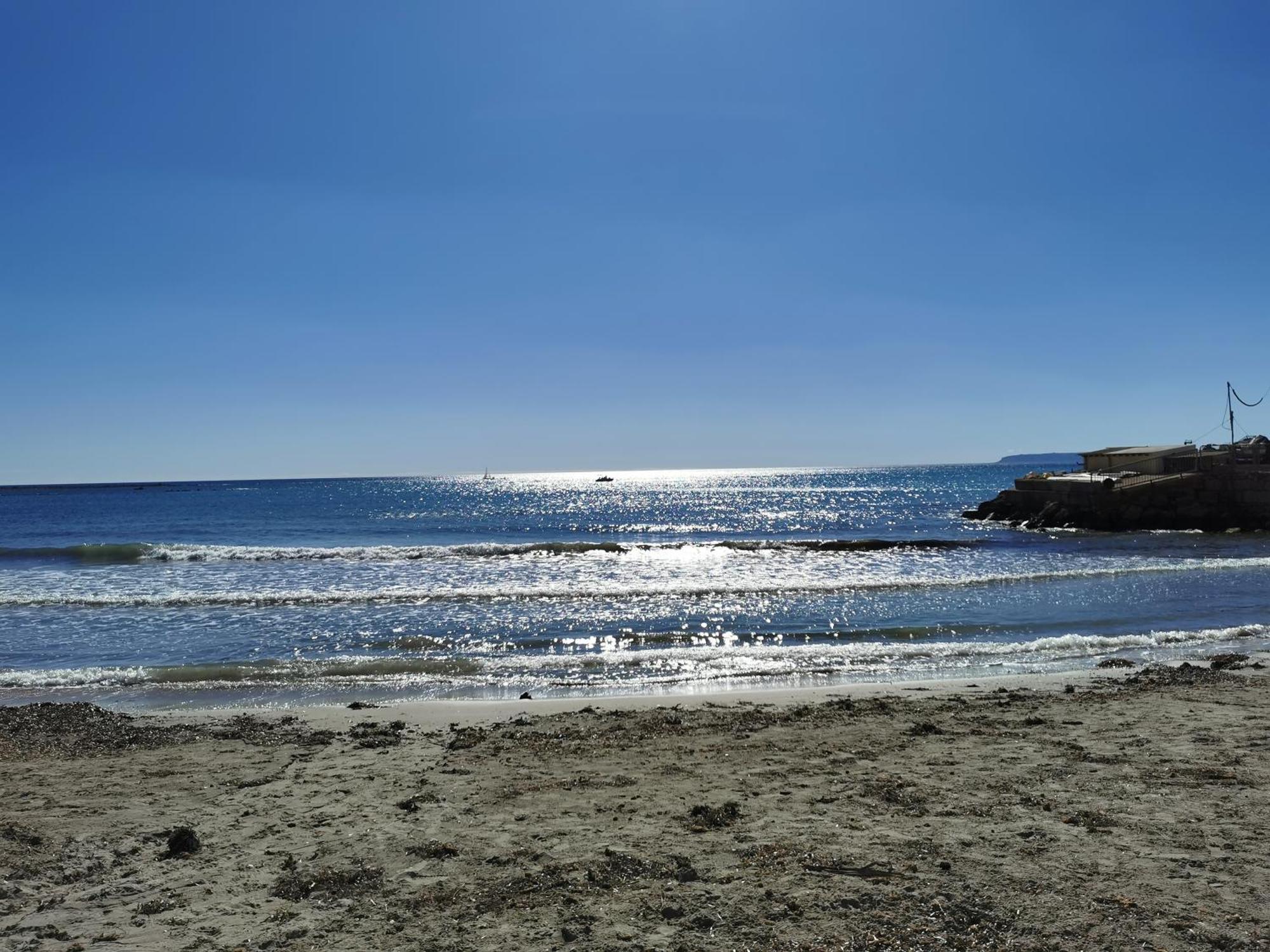 Apartment Oasis Frente Al Mar, Albufera, *