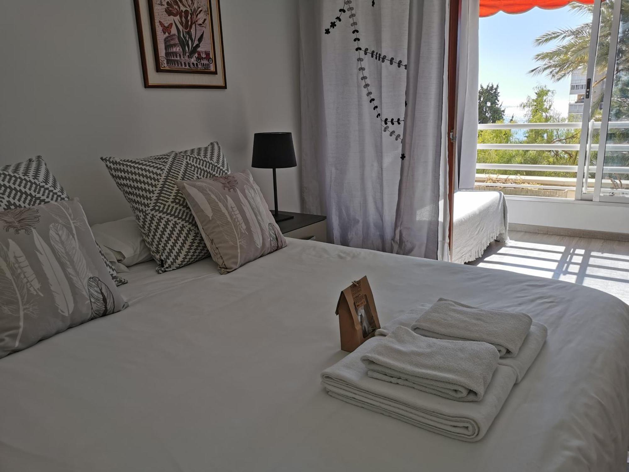 Apartment Oasis Frente Al Mar, Albufera, *