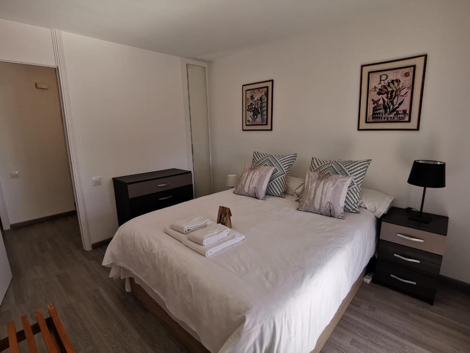 Apartment Oasis Frente Al Mar, Albufera,