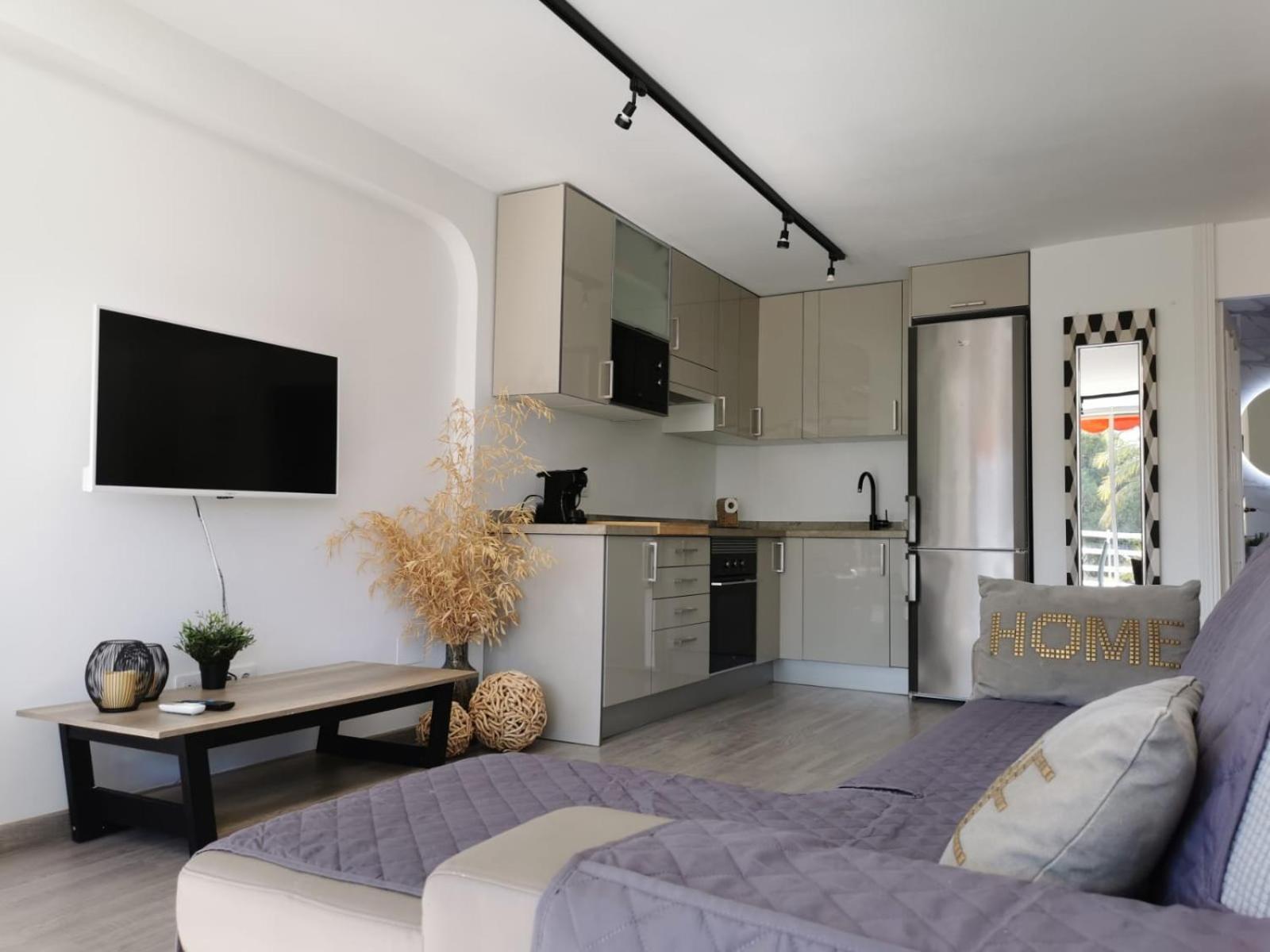 Apartment Oasis Frente Al Mar, Albufera, Alicante