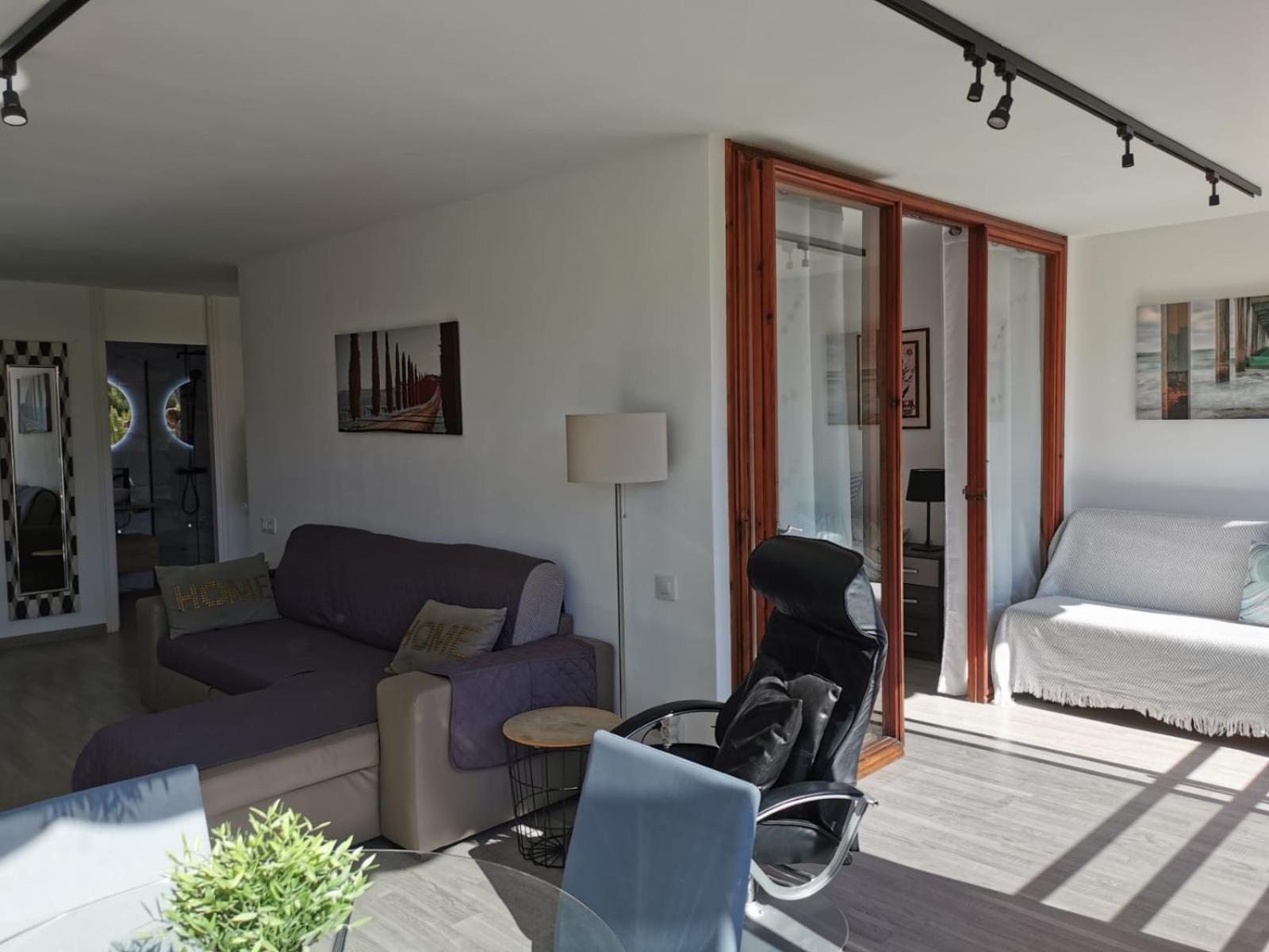 Oasis Frente Al Mar, Albufera, Apartment Alicante