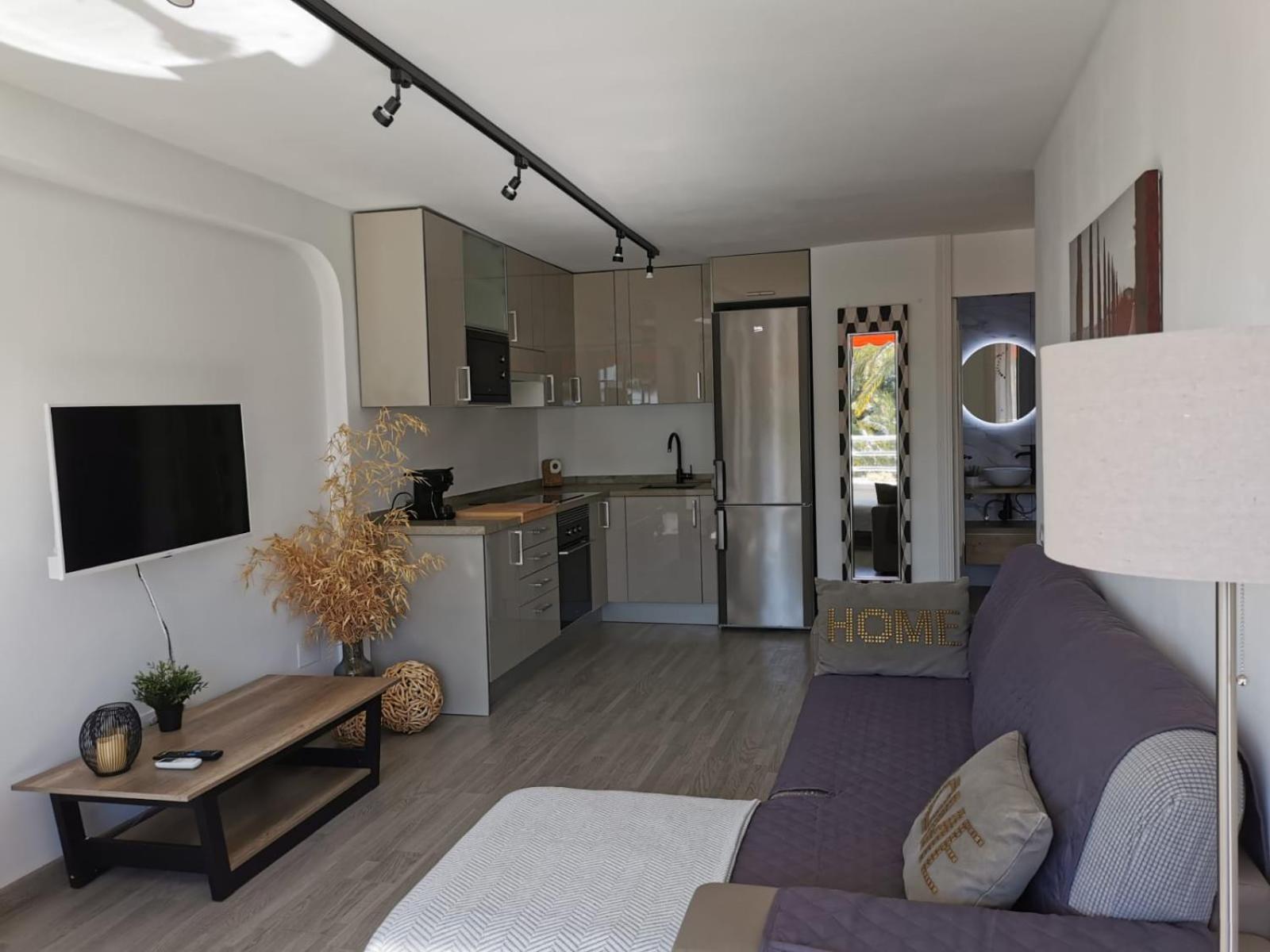 Oasis Frente Al Mar, Albufera, Apartment *