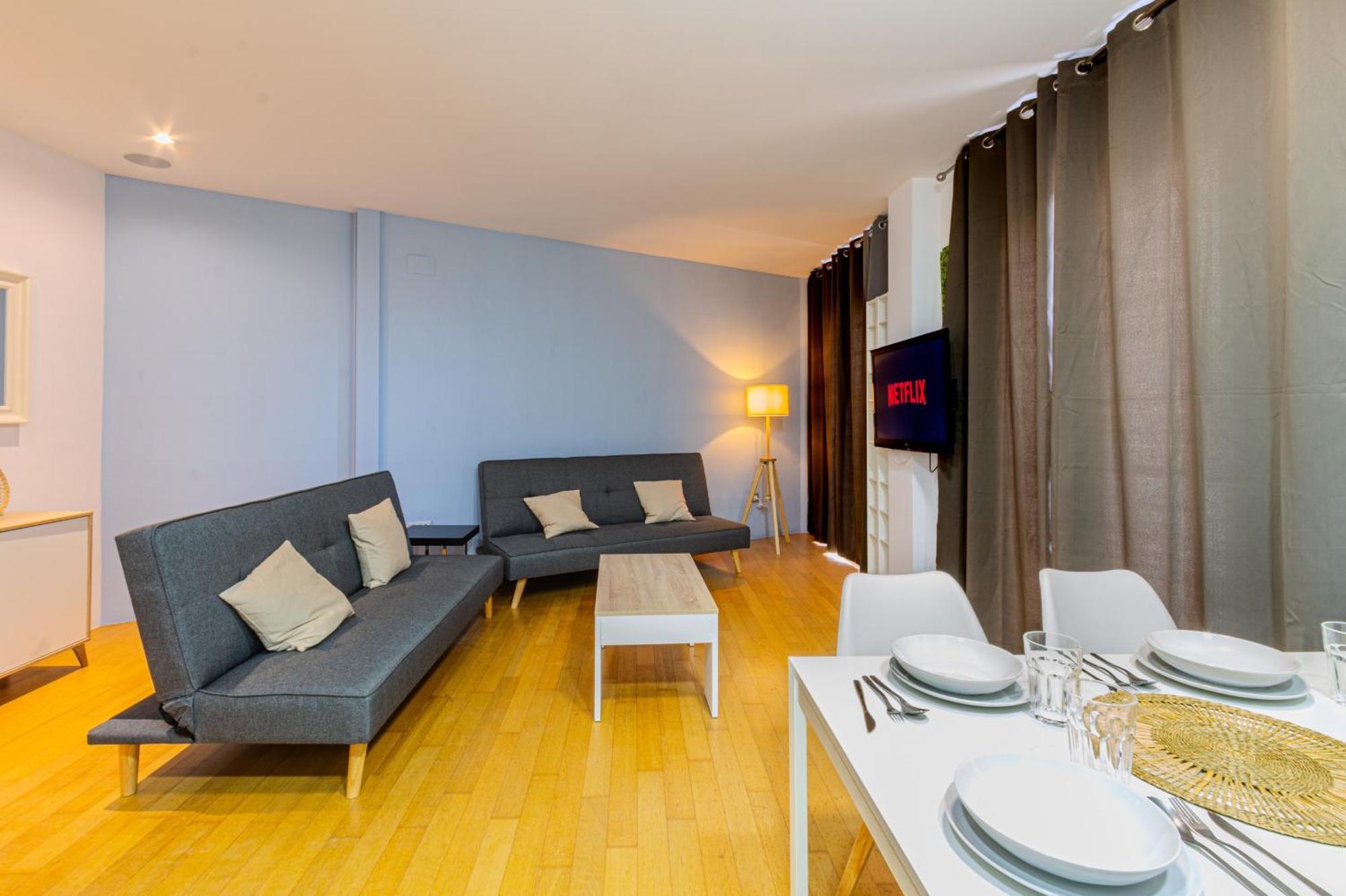 Apartamento En El Centro Historico De Alicante *